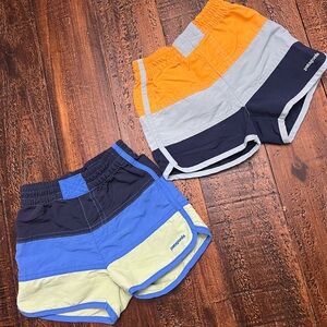 Patagonia Boys Baggies Shorts Sz 2T
